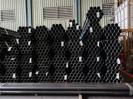 Thép ống đen phi 84.0, 88.3, 88.9 & 90.0 - Báo giá & Quy cách chi tiết - Ống Thép 190