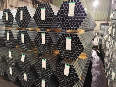 Ống Thép Luồn Dây Điện - Ống Thép 190: Giải Pháp Hoàn Hảo Cho Hệ Thống Điện An Toàn