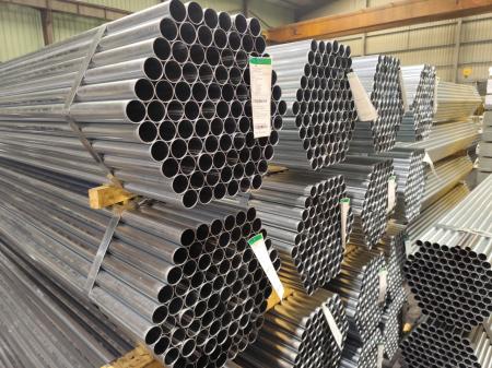 Ống Thép Luồn Dây Điện - Ống Thép 190: Giải Pháp Hoàn Hảo Cho Hệ Thống Điện An Toàn