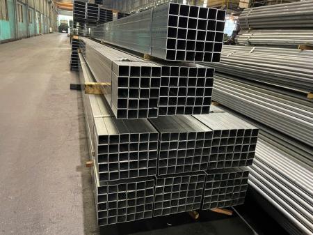 Bảng Quy Chuẩn Thép Hộp Vuông, Chữ Nhật Mạ Kẽm - Thông Tin Chi Tiết Nhất 2025