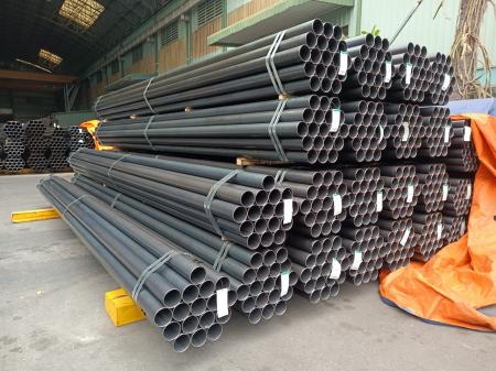 Thép ống đen phi 59.9, 60.0 & 60.3 - Báo giá & Quy cách chi tiết từ 1.2mm đến 6.0mm - Ống Thép 190