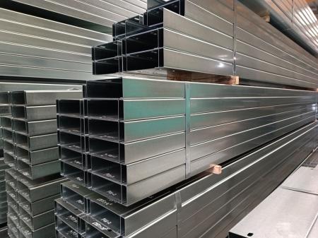 Xà Gồ  Thép Chữ C Ống Thép 190
