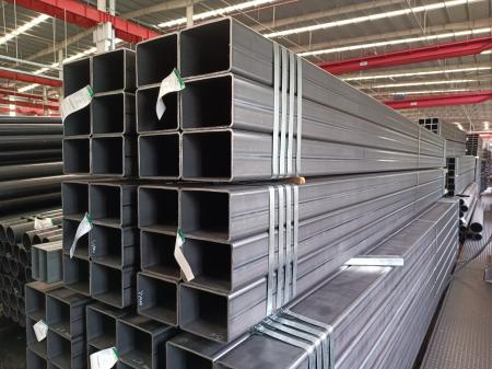Thép hộp đen - Ống Thép 190
