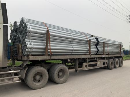 Bảng Giá Ống Thép Mạ Kẽm Nhúng Nóng 