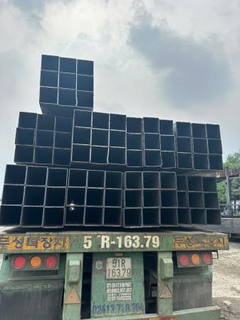 Thép hộp 200x200 – Thông số, bảng trọng lượng và ứng dụng trong kết cấu công nghiệp