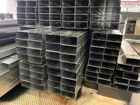 Thép hộp mạ kẽm vuông cỡ lớn 120x120, 125x125, 140x140, 150x150, 175x175: Báo giá & Quy cách chi tiết – Ống Thép 190