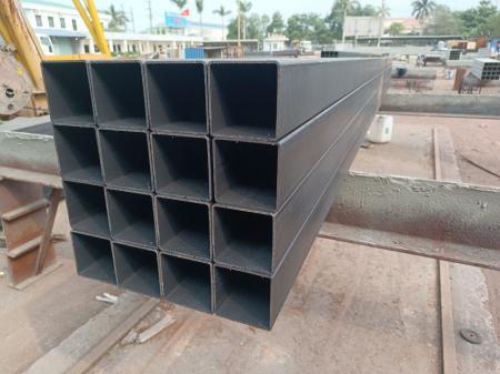 Thép hộp vuông 100x100 dày 1.8, 2.0, 2.3, 2.5 ... 5.5, 5.8, 6.0, 6.5, 7.0, 7.2 mm