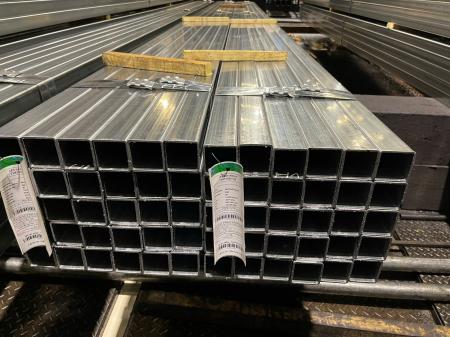 Bảng Quy Chuẩn Thép Hộp Vuông, Chữ Nhật Mạ Kẽm - Thông Tin Chi Tiết Nhất 2025