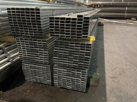 Bảng Quy Chuẩn Thép Hộp Vuông, Chữ Nhật Mạ Kẽm - Thông Tin Chi Tiết Nhất 2025