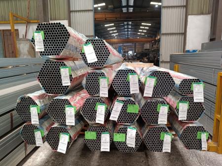 Ống Thép Luồn Dây Điện - Ống Thép 190: Giải Pháp Hoàn Hảo Cho Hệ Thống Điện An Toàn