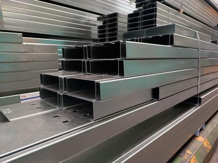 Xà Gồ  Thép Chữ C Ống Thép 190