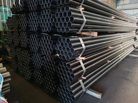 Thép ống đen siêu âm 190 - Thép ống 59.9, thép ống 65.1, thép ống 113.5, thép ống 114.3