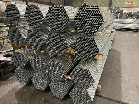 Thép ống mạ kẽm phi 133.5, 140.0, 141.3, 152.0, 159.0, 165.2, 168.0, 178.0, 180.0, 190.7, 191.8, 219.1  - Bảng quy cách trọng lượng & báo giá chi tiết - Ống Thép 190