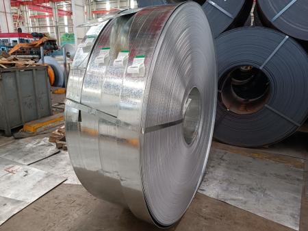 Băng xẻ mạ kẽm