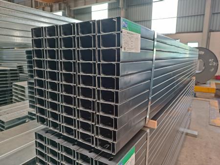 Xà Gồ  Thép Chữ C Ống Thép 190