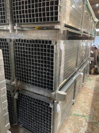 Bảng Quy Chuẩn Thép Hộp Vuông, Chữ Nhật Mạ Kẽm - Thông Tin Chi Tiết Nhất 2025