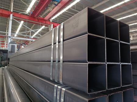 Thép hộp đen - Ống Thép 190