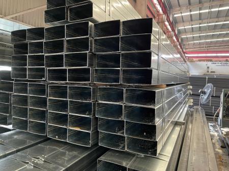 Thép hộp mạ kẽm vuông cỡ lớn 120x120, 125x125, 140x140, 150x150, 175x175: Báo giá & Quy cách chi tiết – Ống Thép 190