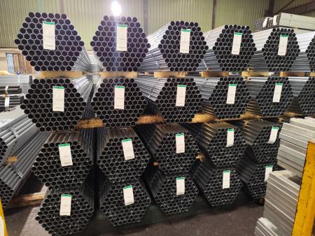 Ống Thép Luồn Dây Điện - Ống Thép 190: Giải Pháp Hoàn Hảo Cho Hệ Thống Điện An Toàn