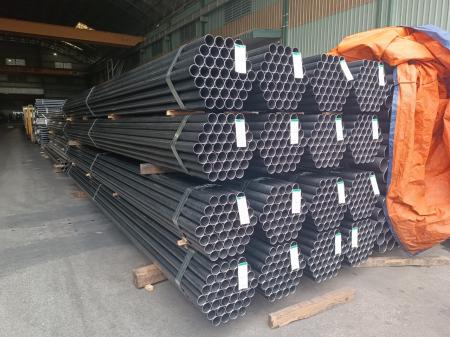 Thép ống đen phi 44.0, 44.5 & 45.0 - Báo giá & Quy cách chi tiết từ 1.0mm đến 5.0mm - Ống Thép 190
