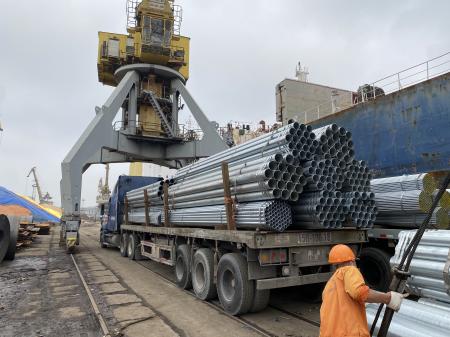 Bảng Giá Ống Thép Mạ Kẽm Nhúng Nóng 