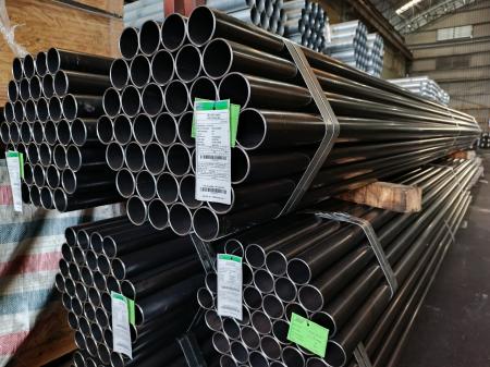 Thép ống đen siêu âm 190 - Thép ống 59.9, thép ống 65.1, thép ống 113.5, thép ống 114.3