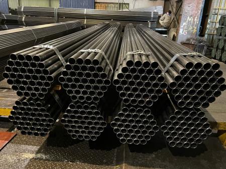 Thép ống đen 12.7 - Ống Thép 190