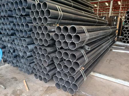 Thép Ống Đen Phi 152.0, 159.0, 165.2, 168.3 – Báo Giá & Quy Cách Chi Tiết – Ống Thép 190