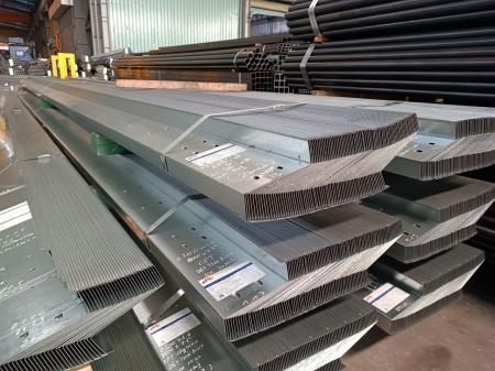 Xà Gồ  Thép Chữ Z Ống Thép 190