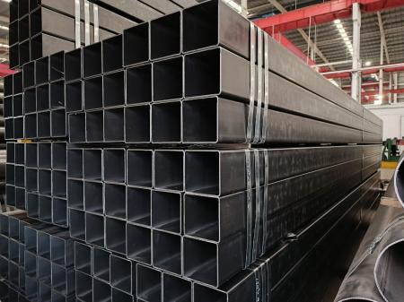 Thép hộp đen - Ống Thép 190