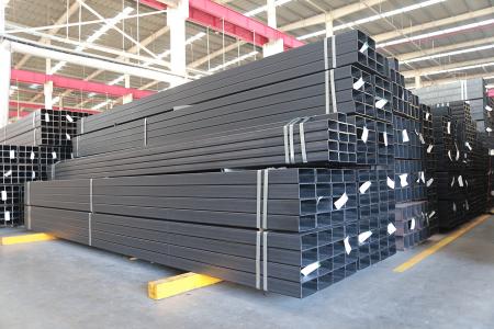 Thép hộp đen - Ống Thép 190