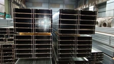 Xà Gồ  Thép Chữ C Ống Thép 190