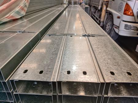 Xà Gồ  Thép Chữ C Ống Thép 190