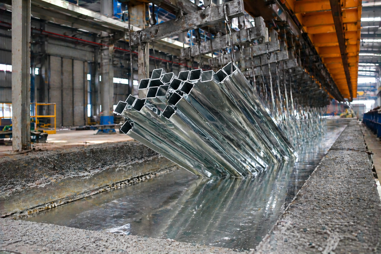 Tiêu Chuẩn ASTM A123 Về Mạ Kẽm Nhúng Nóng | ASTM A123 Hot-Dip Galvanizing Standard