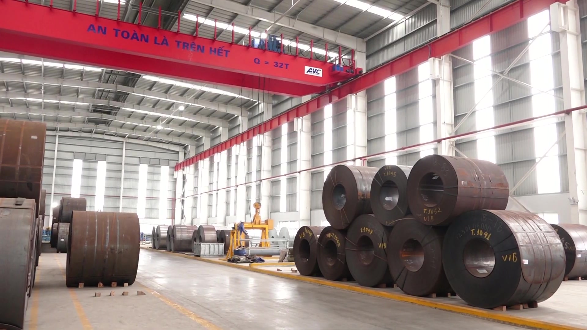 Tổng quan thị trường thép toàn cầu – tháng 11/2021