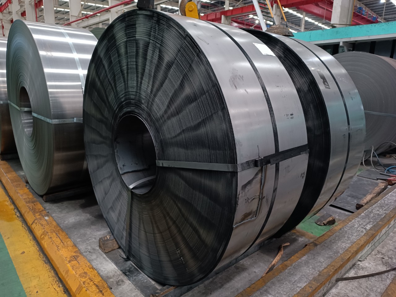 Tiêu chuẩn Nhật Bản JIS G3141 – Thép cán nguội chất lượng cao cho gia công và dập nguội